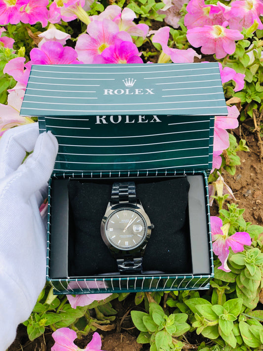 Rolex Perpetual jubilee